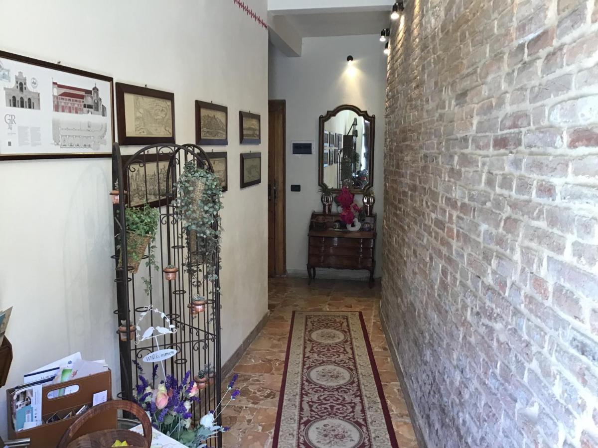 San Benedetto Po B&B Polirone المظهر الخارجي الصورة