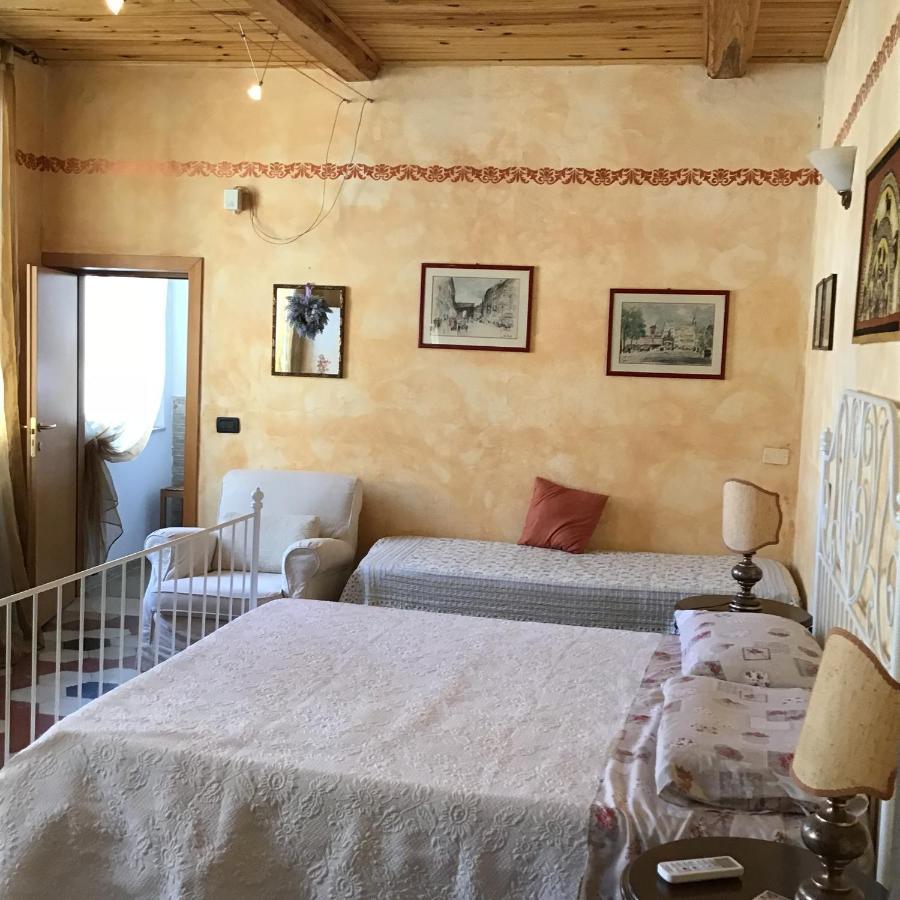San Benedetto Po B&B Polirone المظهر الخارجي الصورة