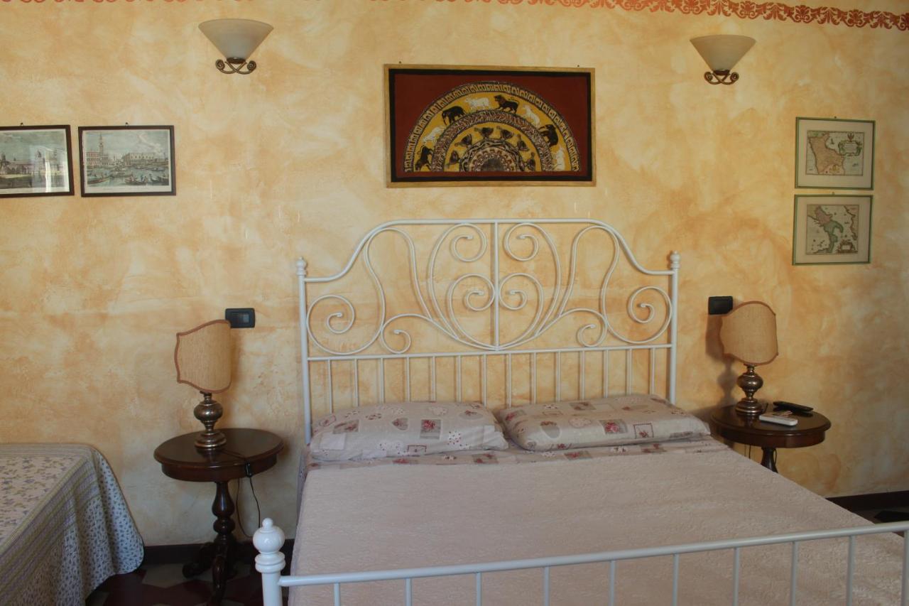 San Benedetto Po B&B Polirone المظهر الخارجي الصورة