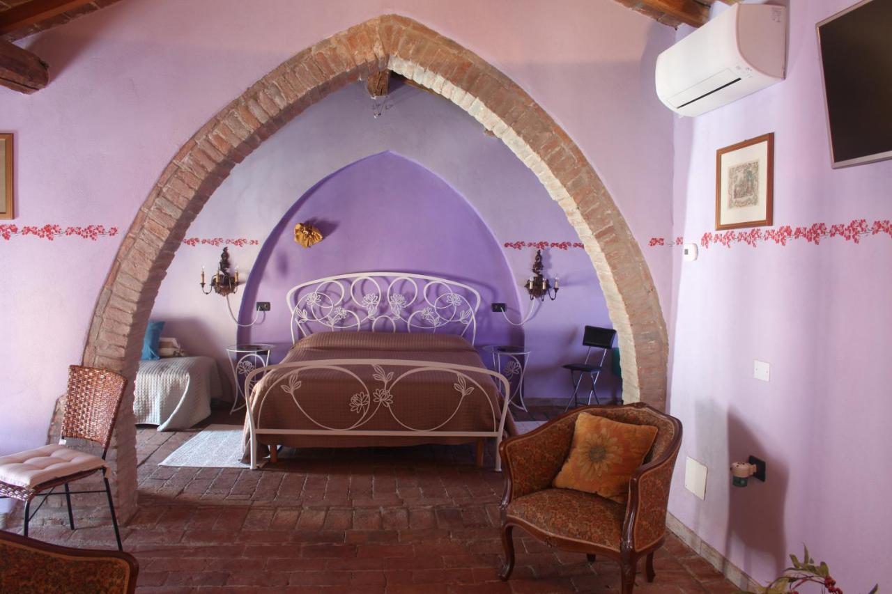 San Benedetto Po B&B Polirone المظهر الخارجي الصورة