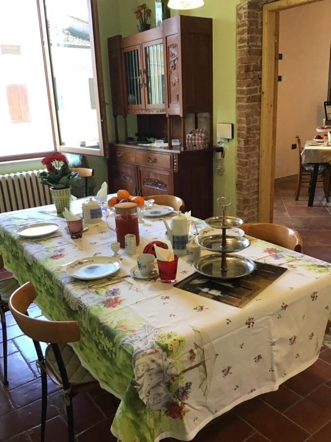 San Benedetto Po B&B Polirone المظهر الخارجي الصورة